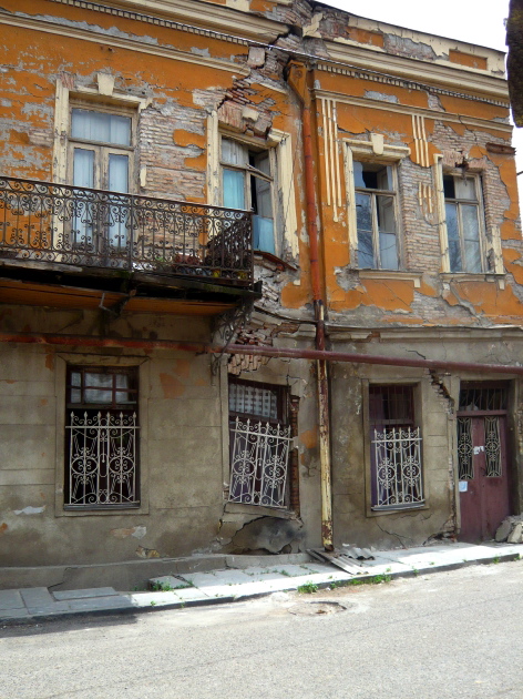 Tiflis, Altstadt 4