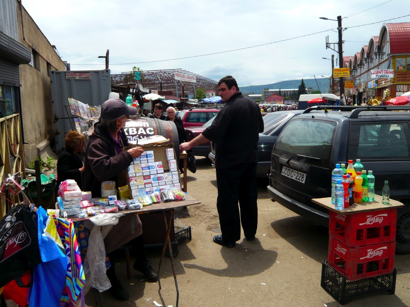 Tiflis, Autogar 2