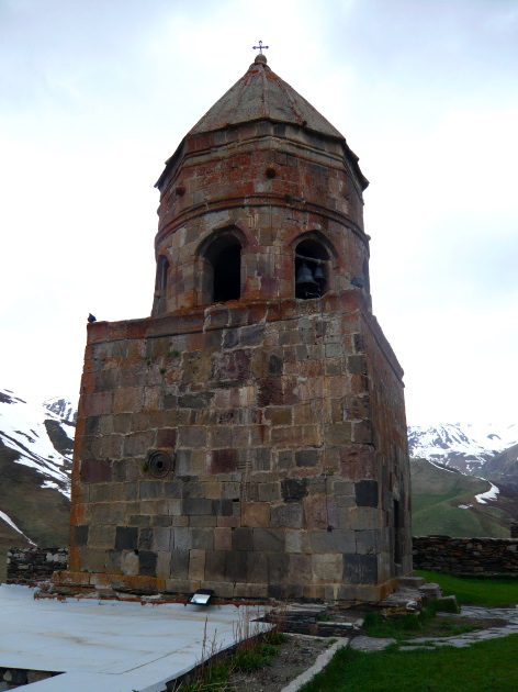 Tsminda Sameba 3