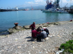 Batumi, Sitzung