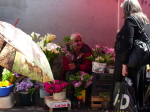 Batumi, Blumenmarkt