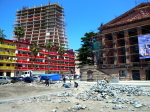 Batumi, Umbruch