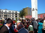 Batumi, Europaplatz