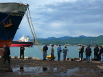 Batumi,, Hafen 1