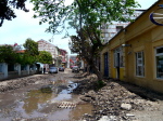 Batumi, Umbau