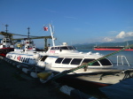 Batumi, Phantomboot