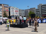 Samsun, Protest 2