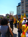 Samsun, Protest 3