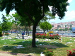 Istanbul, nach einem Konzert