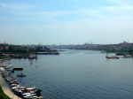 Istanbul, Goldenes Horn