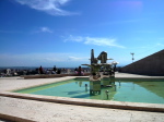 Erevan, Cascade mit Ararat