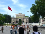Istanbul, Universität 1