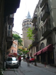 Istanbul, Galataturm