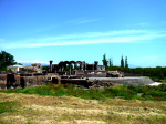Tempel von Zvartnots 1