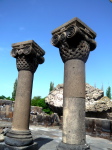 Tempel von Zvartnots 2