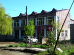 Spitak, Cevi-Haus