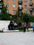 Erevan, Botero