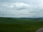 Steppe bei Udabno 1