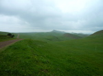 Steppe bei Udabno 4