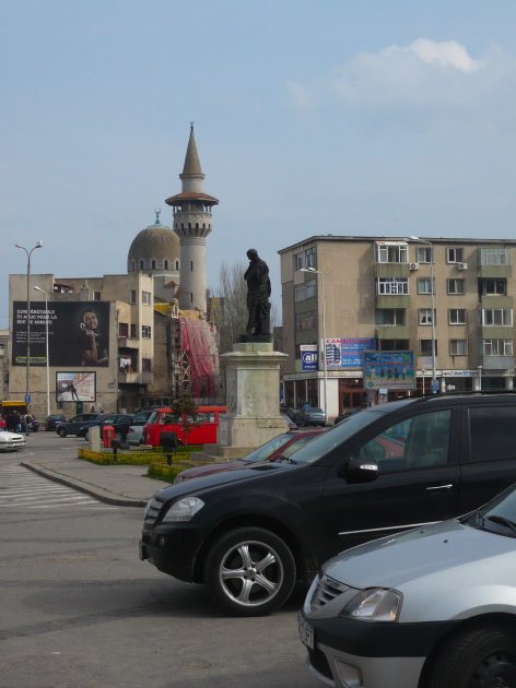 Constanta, Ovid