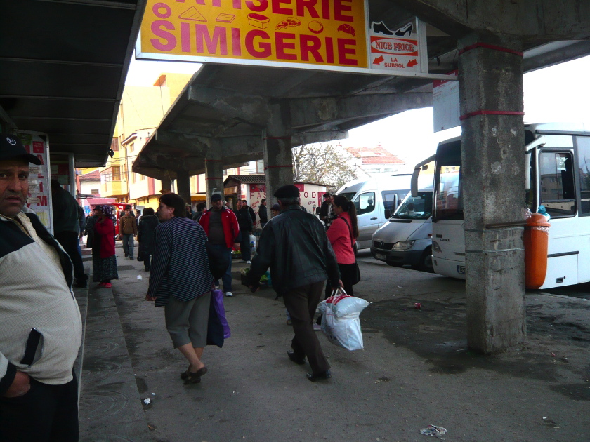 Constanta, Autogar