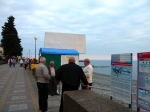 Adler, Promenade