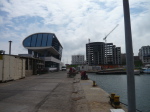 Constanta, am Jachthafen
