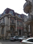 Constanta, Altstadt