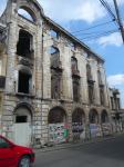 Constanta, Fassade