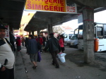 Constanta, Autogar
