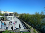 Tiraspol, am Dniester