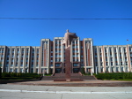 Tiraspol, Präsidentenpalast
