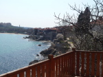 Sozopol, Stadtstrand