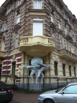 Odessa, Atlasse