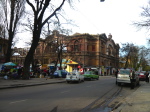 Odessa, Fassade 1