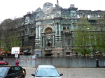 Odessa, Fassade 2