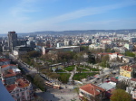 Varna, Zentrum
