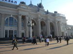 Odessa, Bahnhof 1