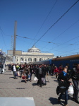 Odessa, Bahnhof 2