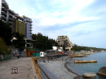 Jalta, Strand 1