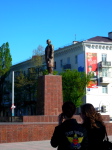 Novorosijsk, free spirit