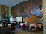 MOCKBA, Restaurant