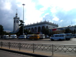 Sochi, Bahnhof