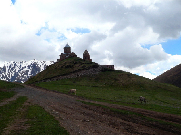 Tsminda Sameba