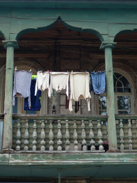 Kutaisi, Altstadt