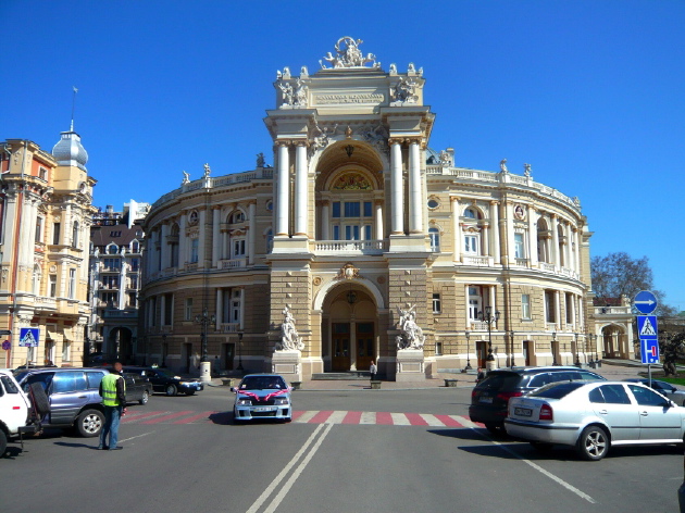 Odessa Oper