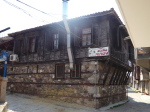 Sozopol, Altstadthaus