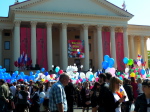 Sochi, 1 Mai
