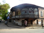 Tiflis, Altstadt