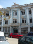 Varna, Altstadt